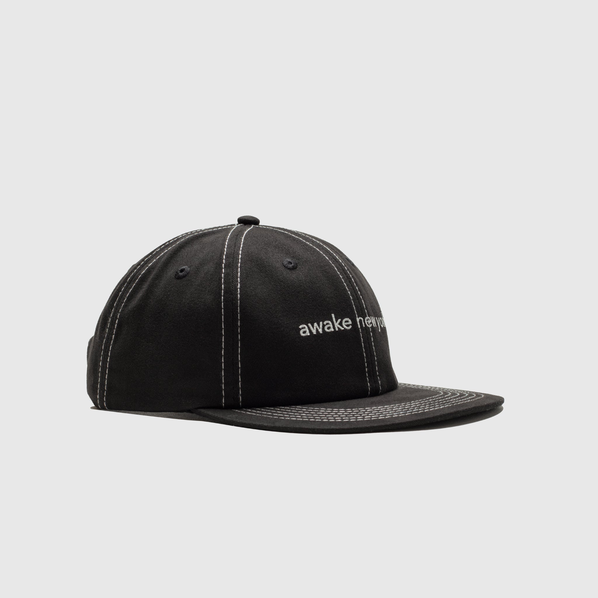 CONTRAST STITCH 6-PANEL
