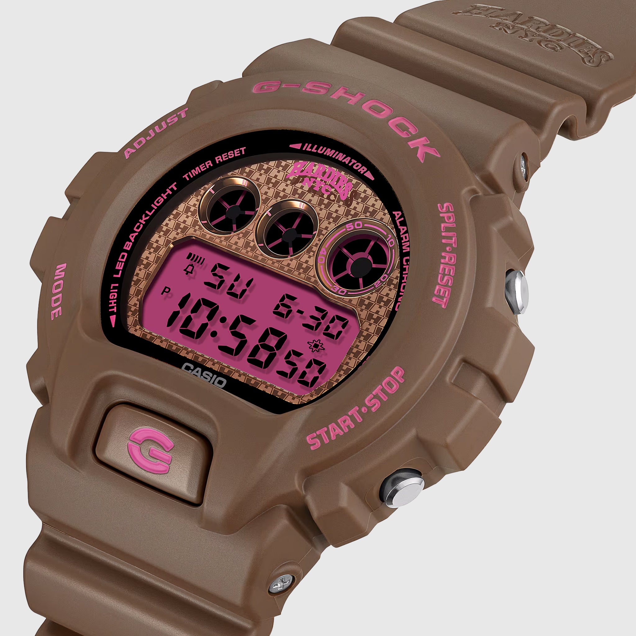 DW6900HH-5 "HARDIES NYC"