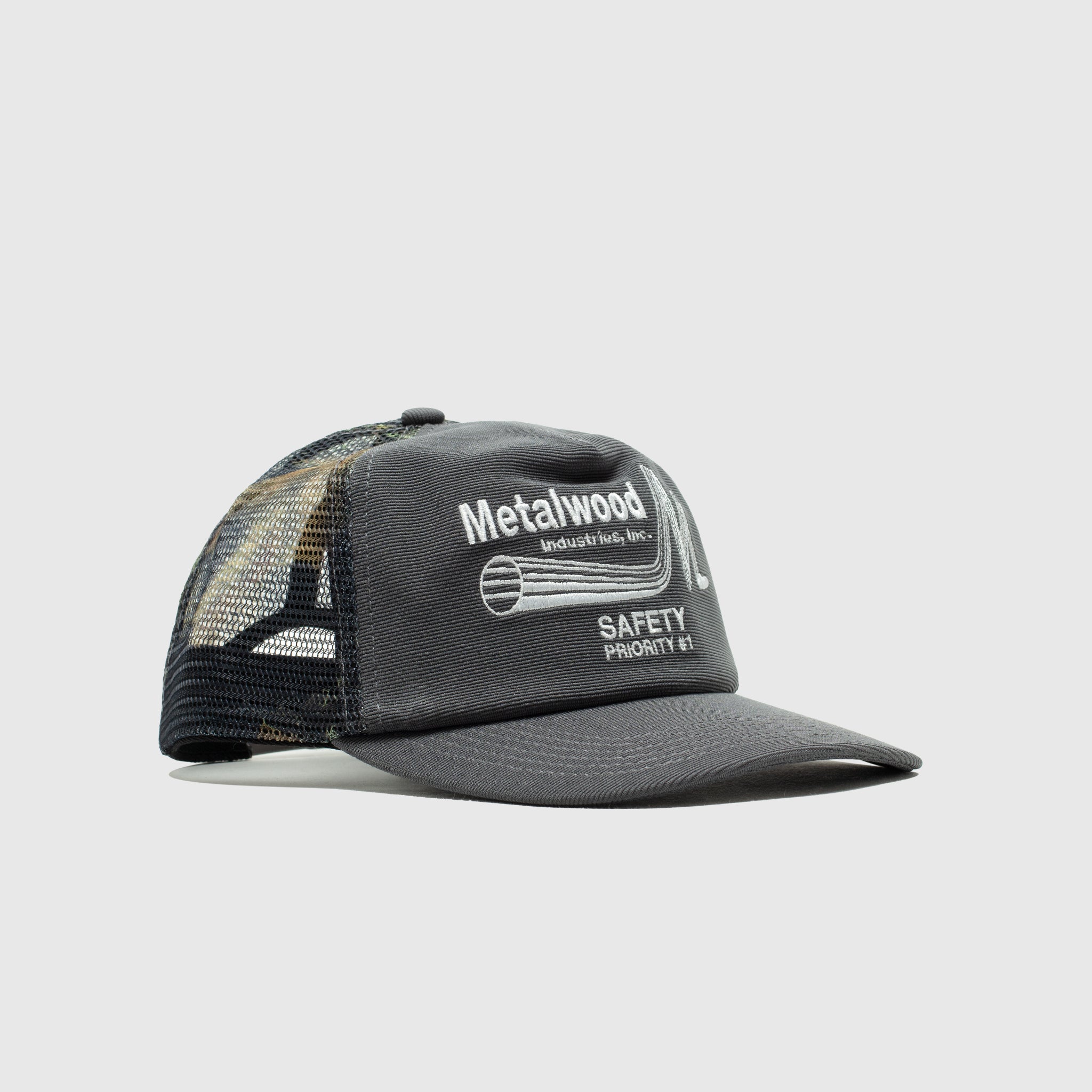 SAFETY TRUCKER HAT