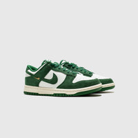 WMNS DUNK LOW "GORGE GREEN"