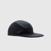 BRI WOOL TWILL CAP