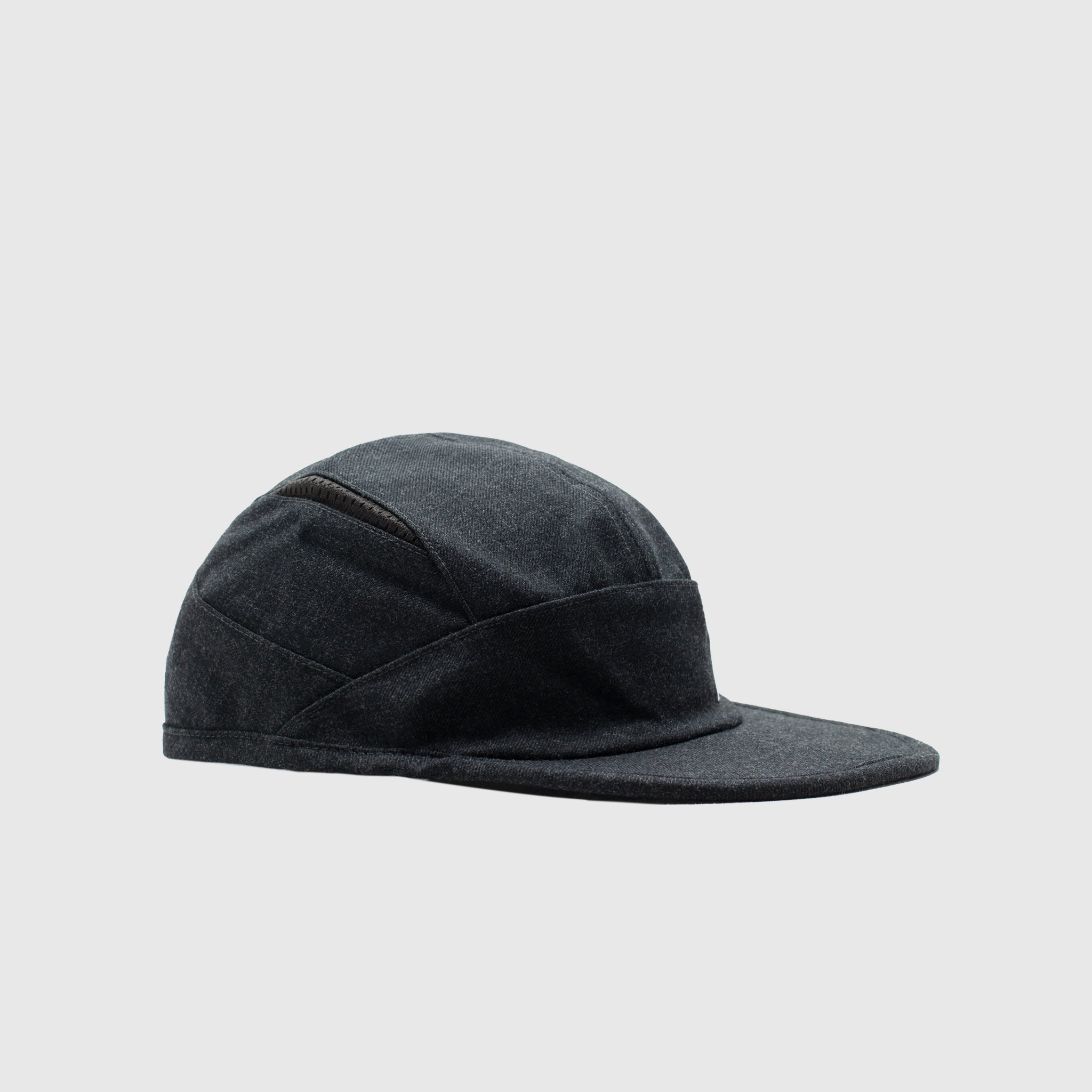 BRI WOOL TWILL CAP