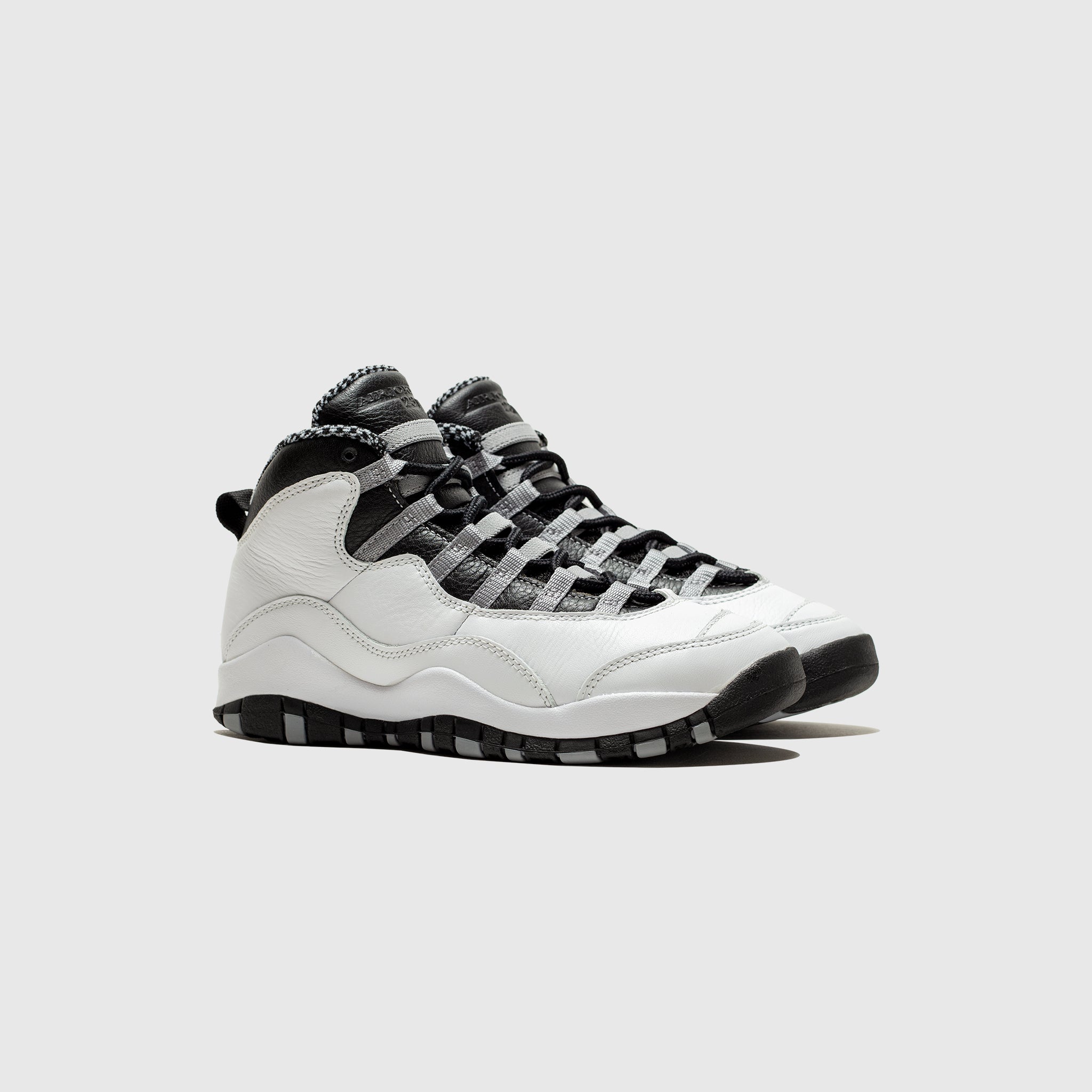 AIR JORDAN 10 RETRO (GS) "STEEL"