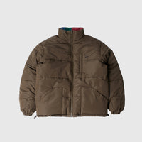 PROTECT THE SUN REVERSIBLE PUFFER JACKET