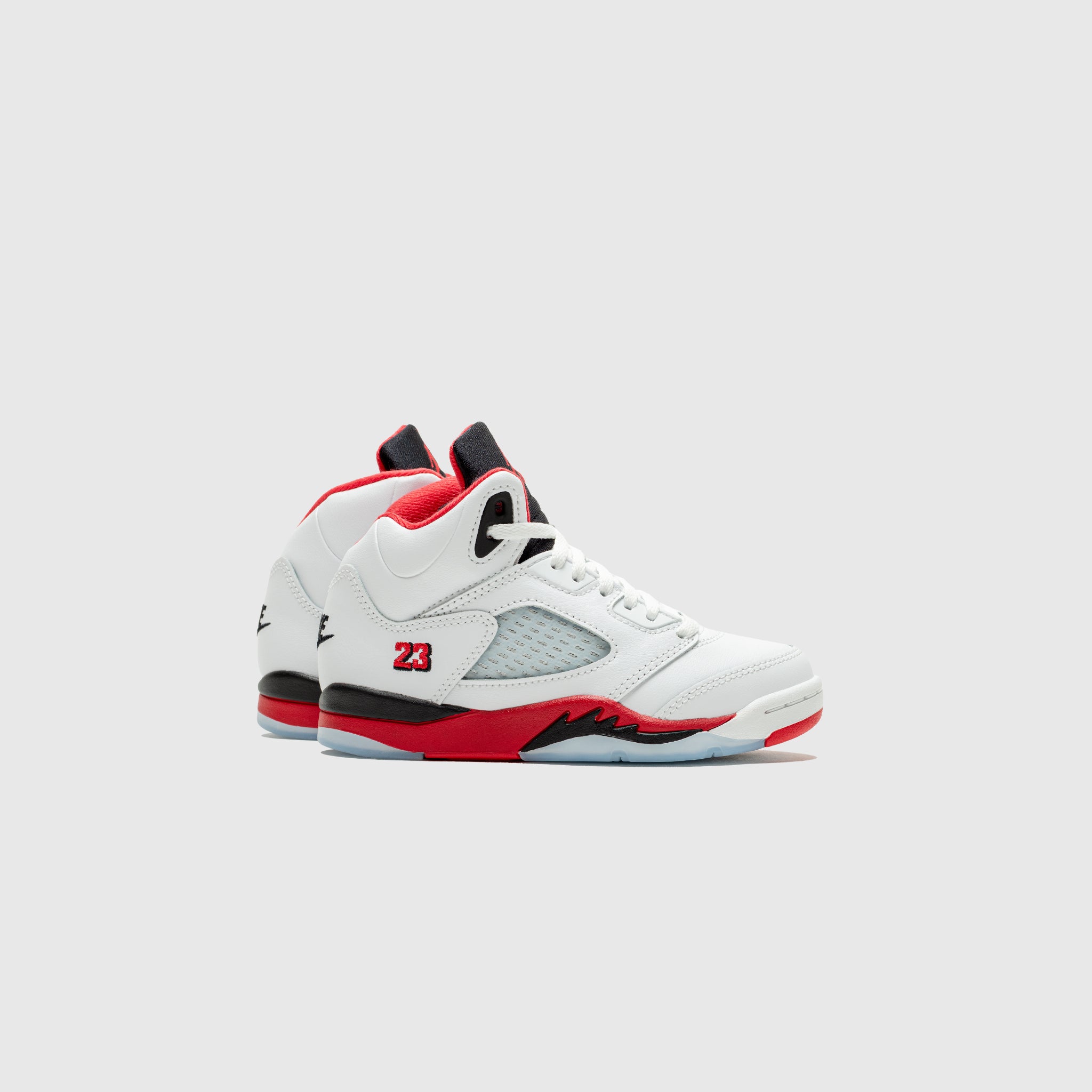 AIR JORDAN 5 RETRO (PS) "FIRE RED"