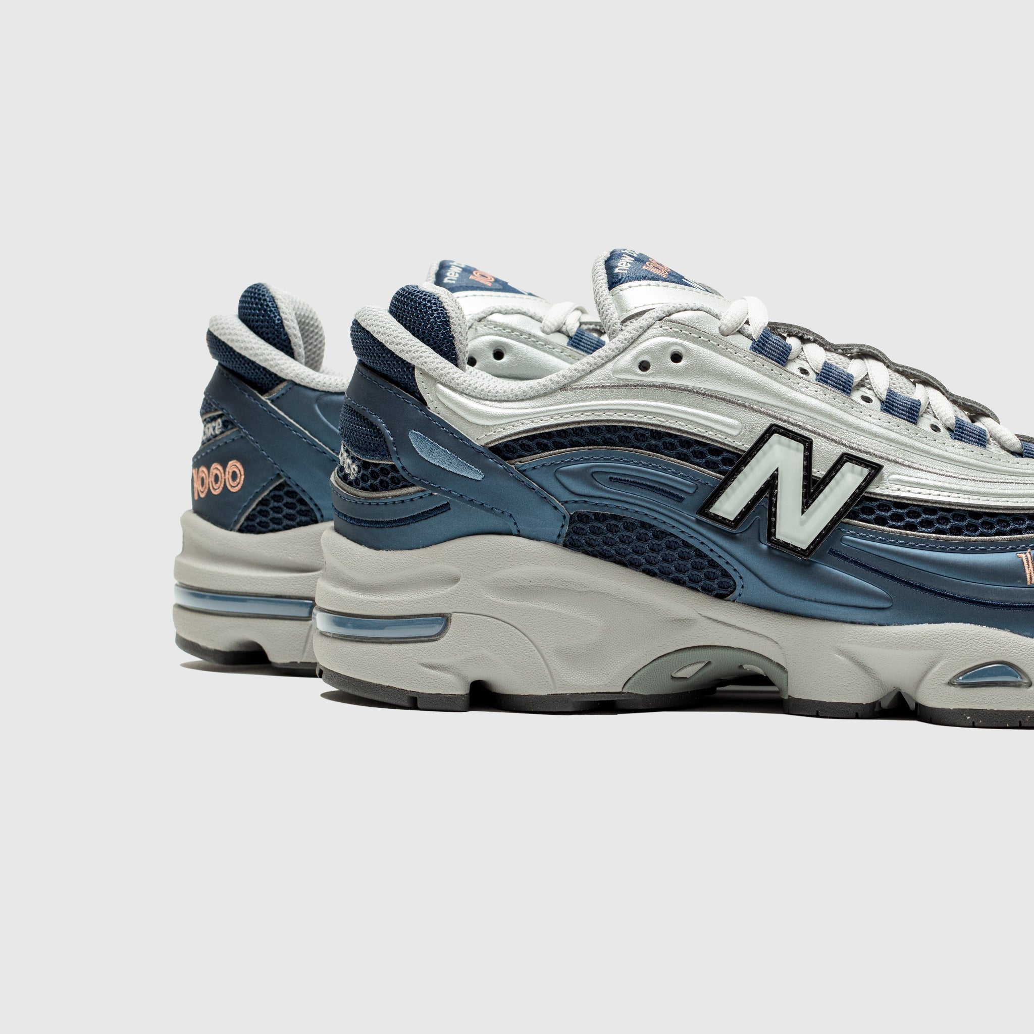 M1000P "VINTAGE INDIGO"