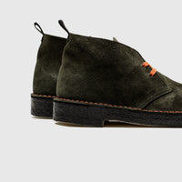 DESERT BOOT "LODEN GREEN"