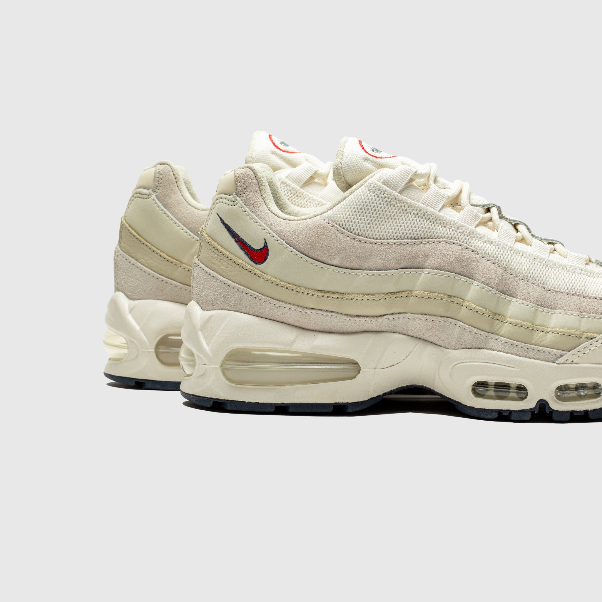 AIR MAX 95 OG PRM "PALE IVORY"