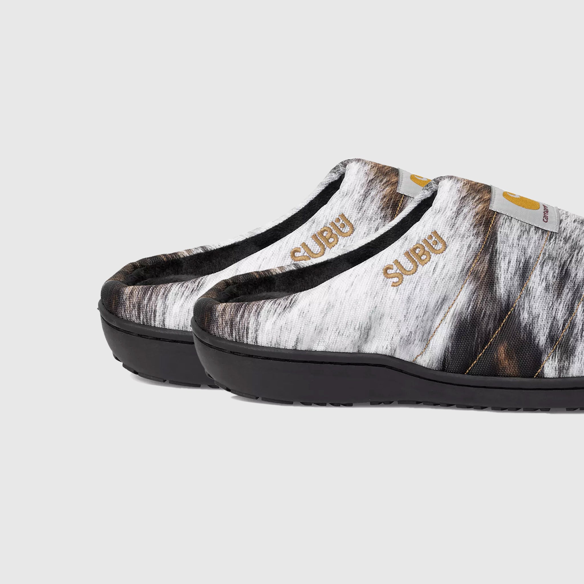 X SUBU CORDURA SLIPPERS