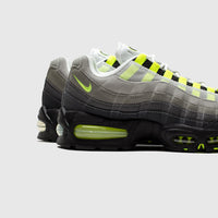 WMNS AIR MAX 95 BIG BUBBLE "NEON"