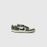 AIR JORDAN 1 RETRO LOW OG (PS) "MEDIUM OLIVE"