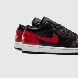 AIR JORDAN 1 LOW "BRED 2.0"