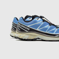 XT-6 "ULTRAMARINE SILVER BLACK"