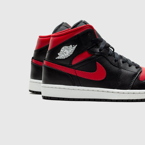 AIR JORDAN 1 MID "BRED 2.0"