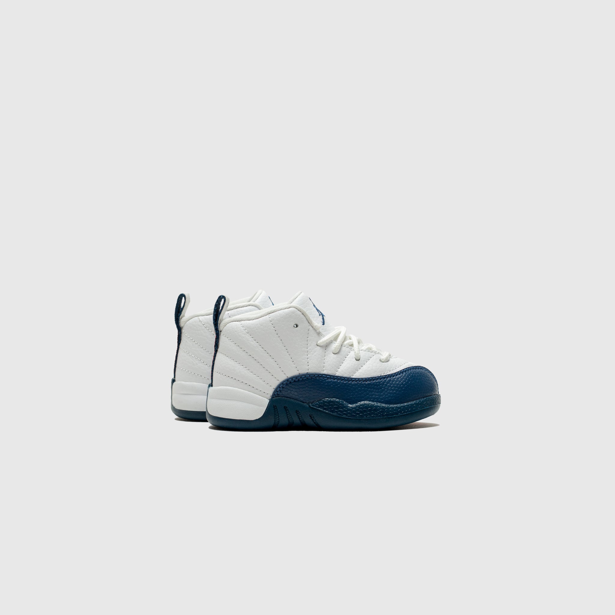 JORDAN 12 RETRO (TD) "FRENCH BLUE"