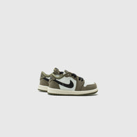 AIR JORDAN 1 RETRO LOW OG (TD) "MEDIUM OLIVE"