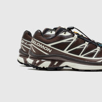 XT-6 "COFFEE FRENCH ROAST"