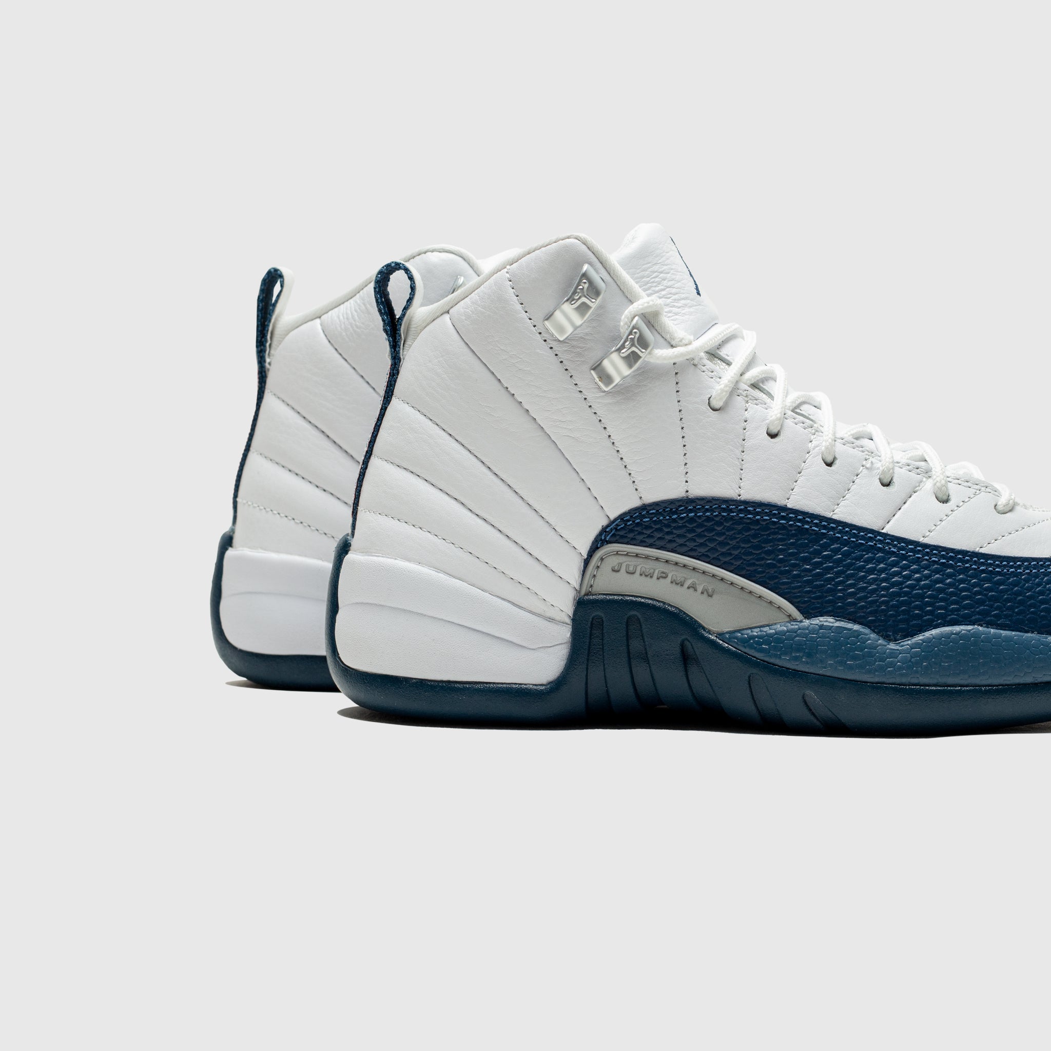 AIR JORDAN 12 RETRO (GS) "FRENCH BLUE"