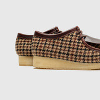 WALLABEE "BROWN TWEED"