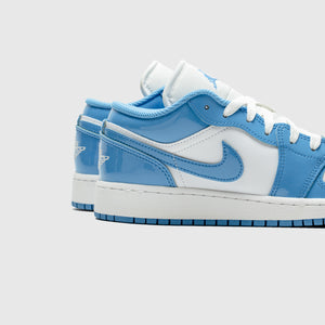 AIR JORDAN 1 LOW SE (GS) "UNC PATENT"