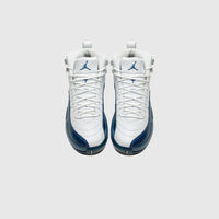 AIR JORDAN 12 RETRO (GS) "FRENCH BLUE"