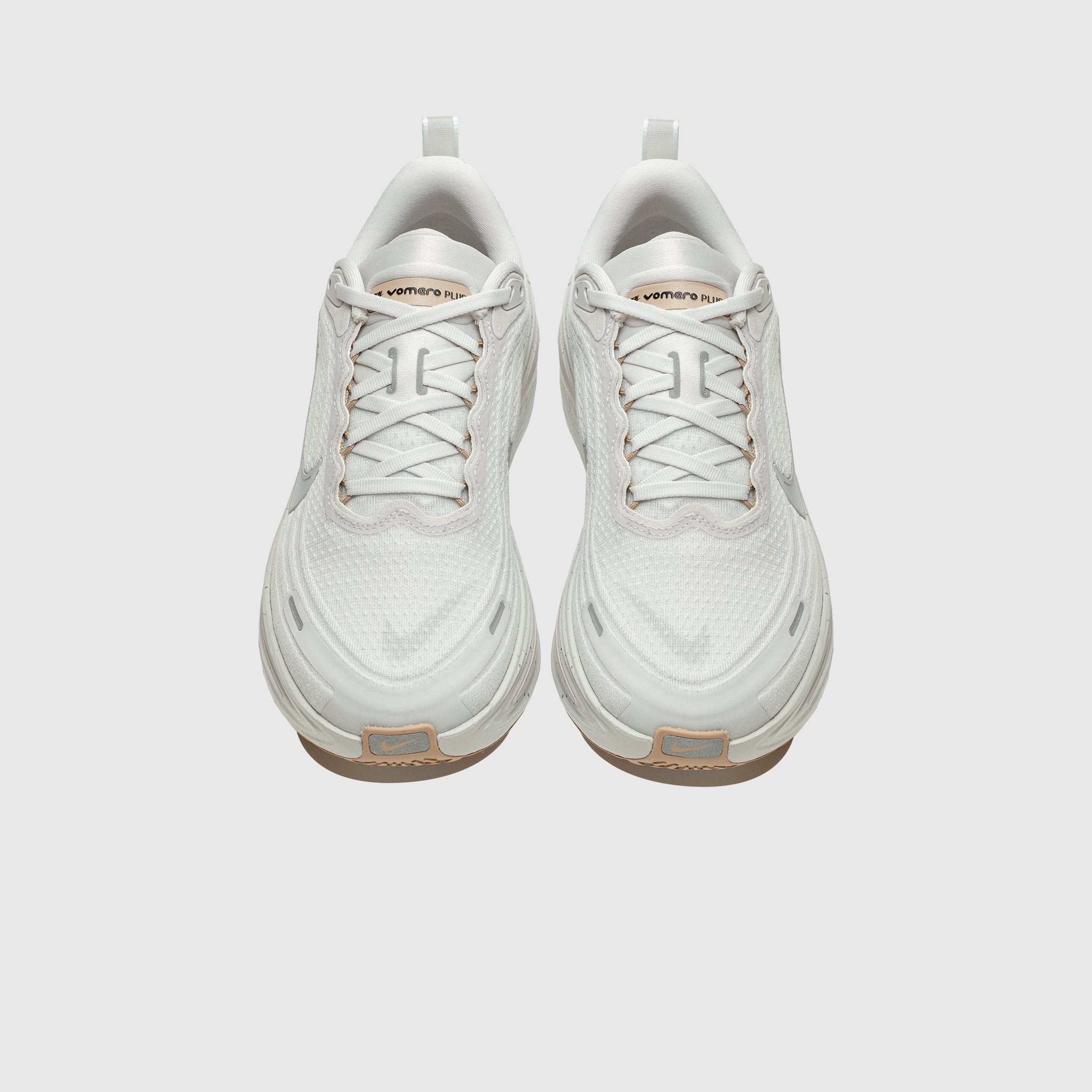 VOMERO PLUS SPECKLE  "VAST GREY"