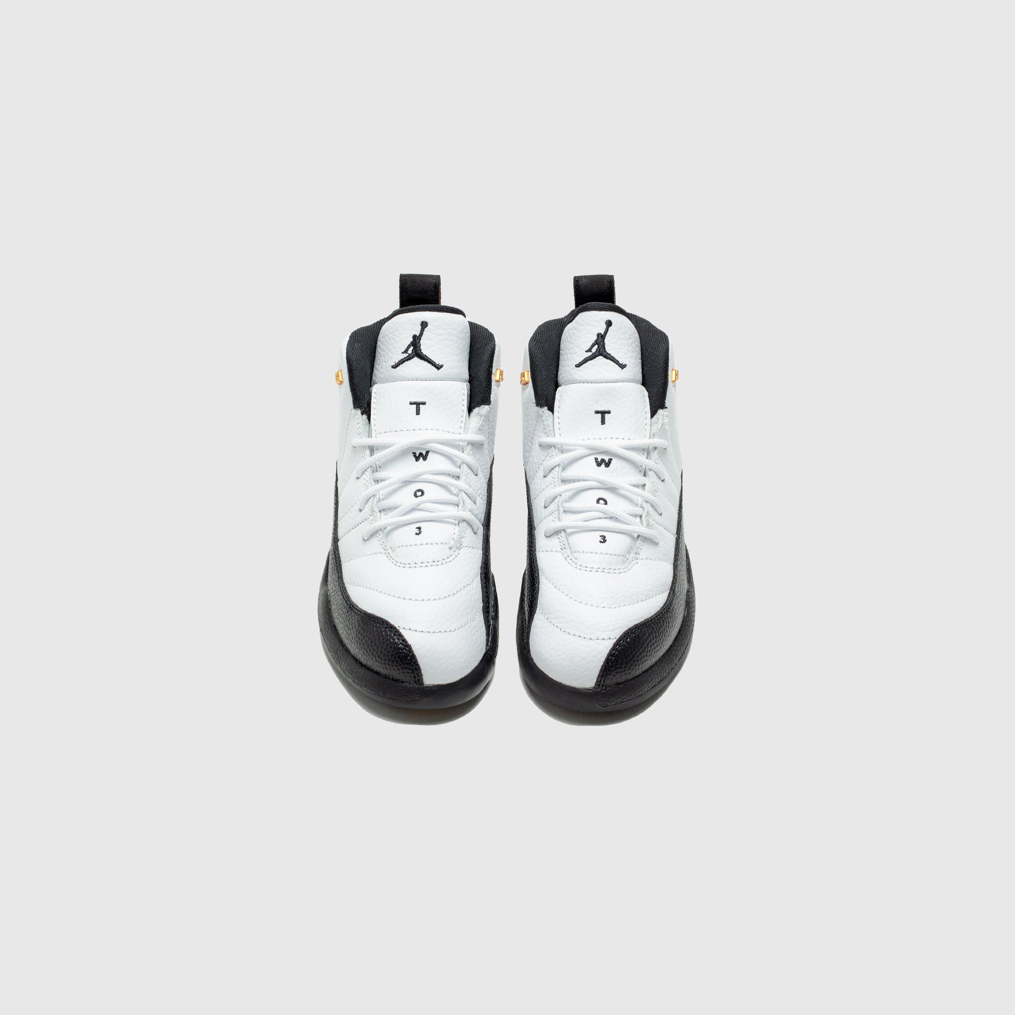 AIR JORDAN 12 RETRO (PS) "TAXI"