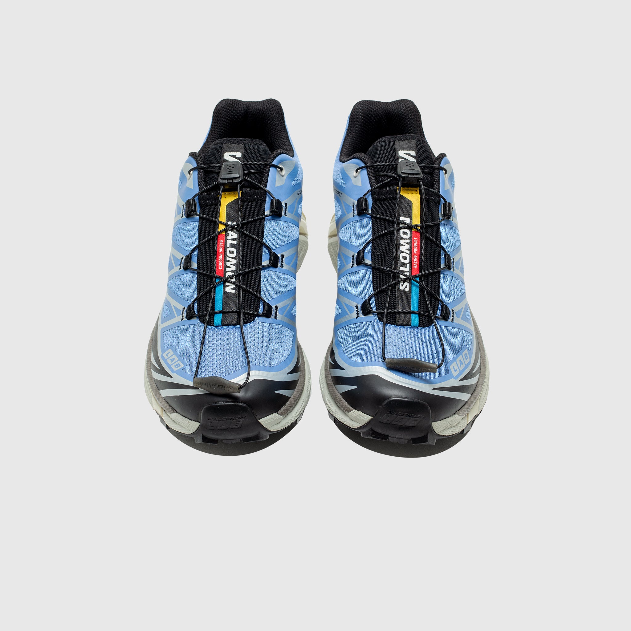 XT-6 "ULTRAMARINE SILVER BLACK"