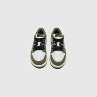 AIR JORDAN 1 RETRO LOW OG (PS) "MEDIUM OLIVE"