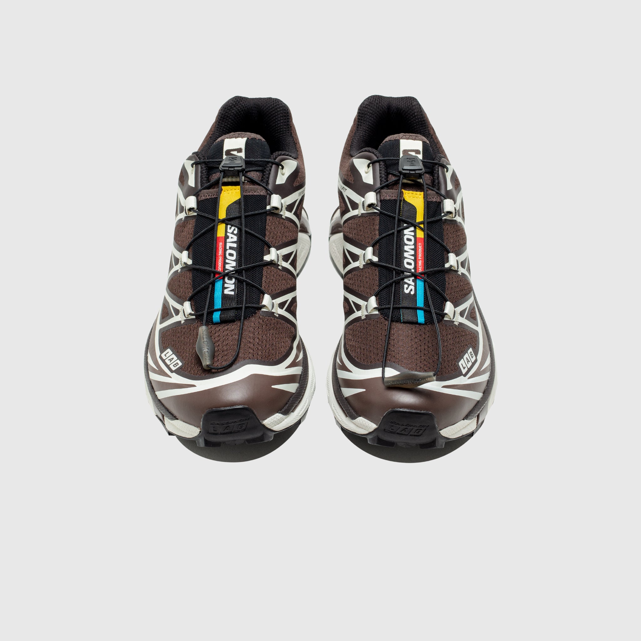 XT-6 "COFFEE FRENCH ROAST"