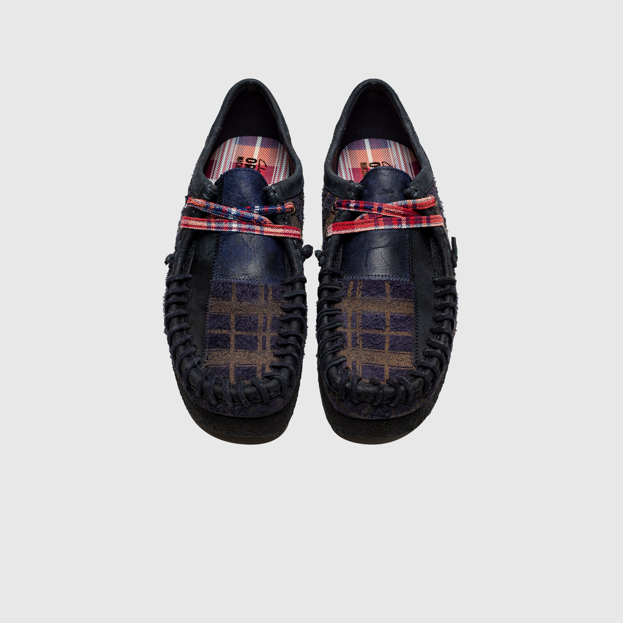 WALLABEE X NICHOLAS DALEY