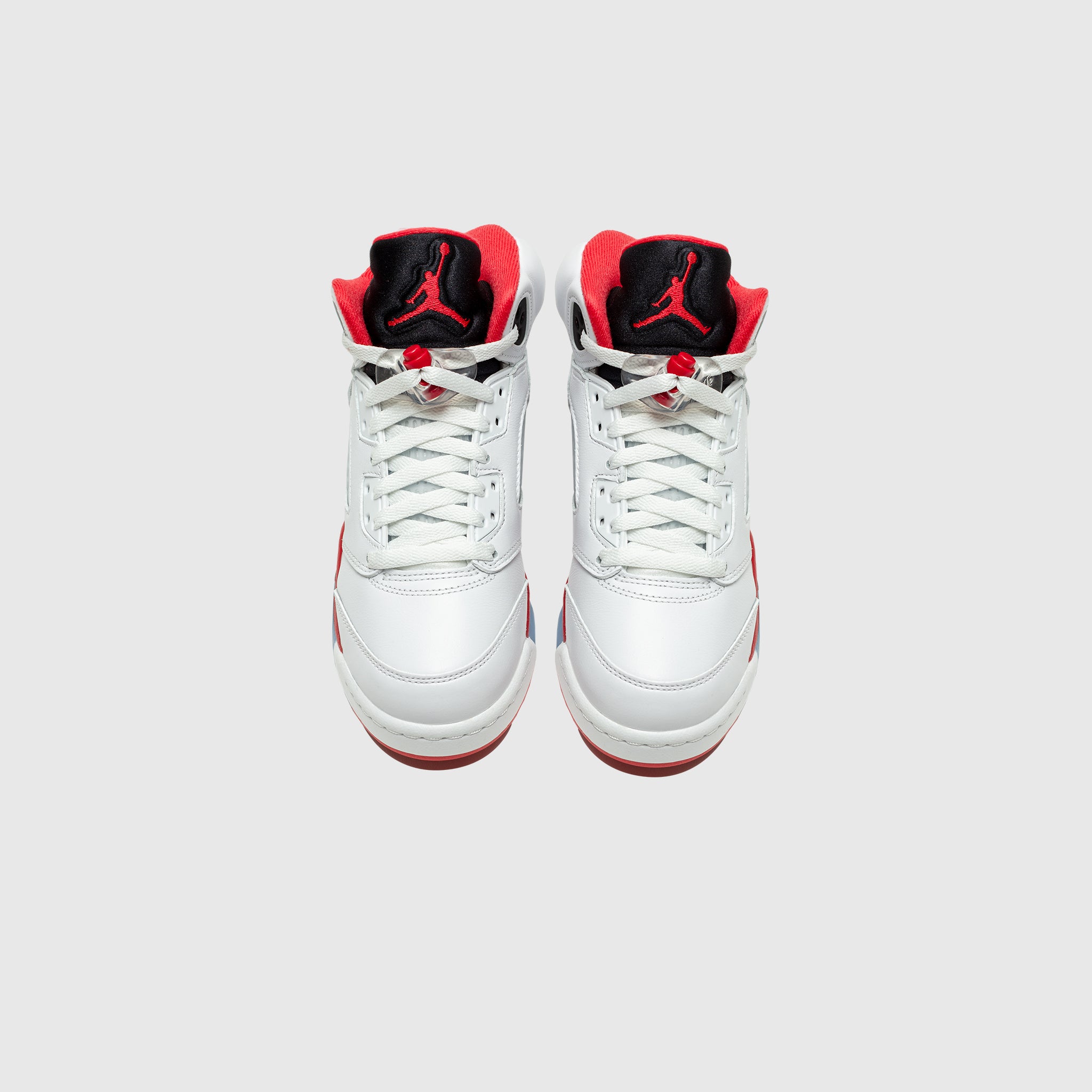 AIR JORDAN 5 RETRO (GS) "FIRE RED"