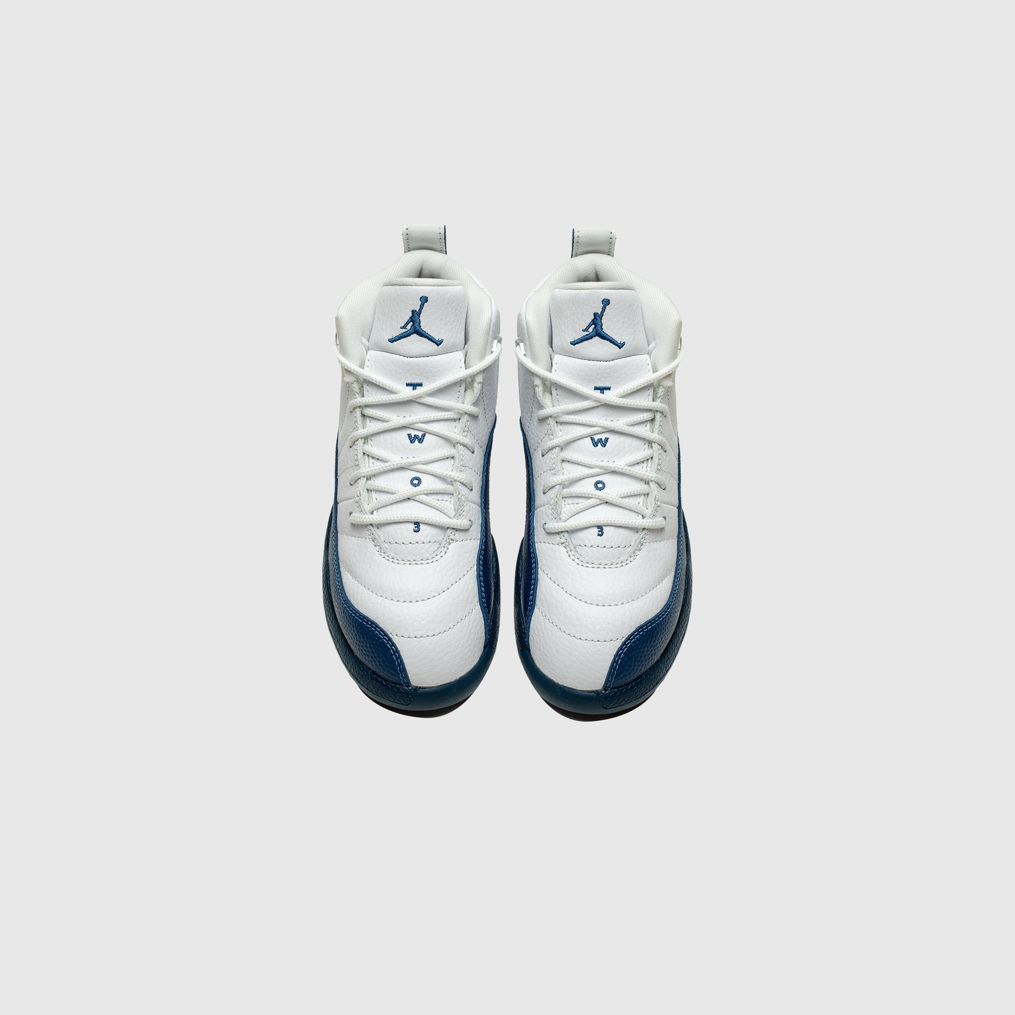 AIR JORDAN 12 RETRO (PS) "FRENCH BLUE"