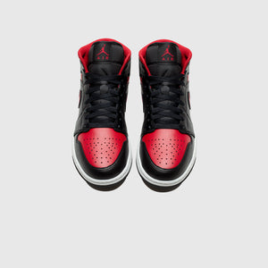 AIR JORDAN 1 MID "BRED 2.0"