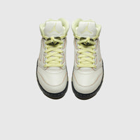 WMNS AIR JORDAN 5 RETRO "LUMINOUS GREEN"