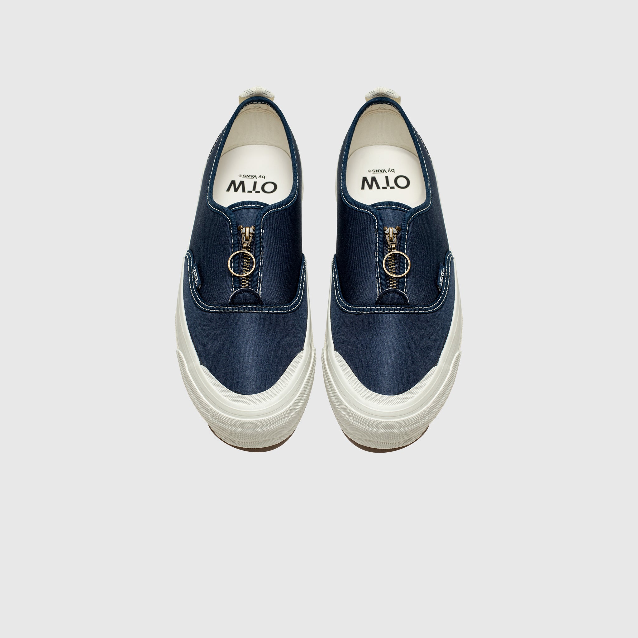 OTW AUTHENTIC ZIP VIBRAM