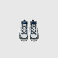 AIR JORDAN 9 RETRO (TD) "FLIN GREY AND FRENCH BLUE"