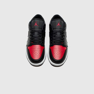 AIR JORDAN 1 LOW "BRED 2.0"