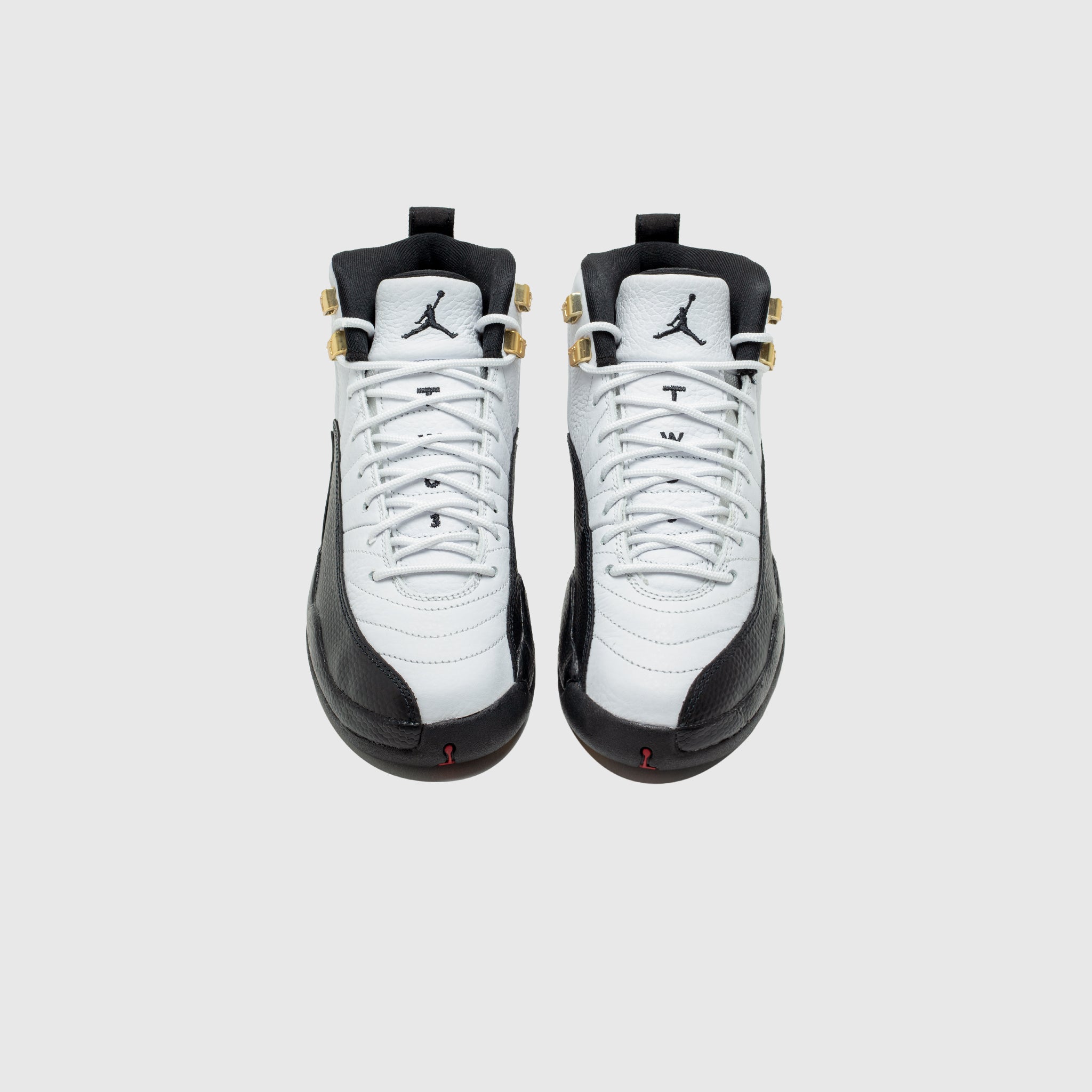 AIR JORDAN 12 RETRO (GS) "TAXI"