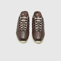 AIR MAX 95 BIG BUBBLE LEATHER "BAROQUE BROWN"