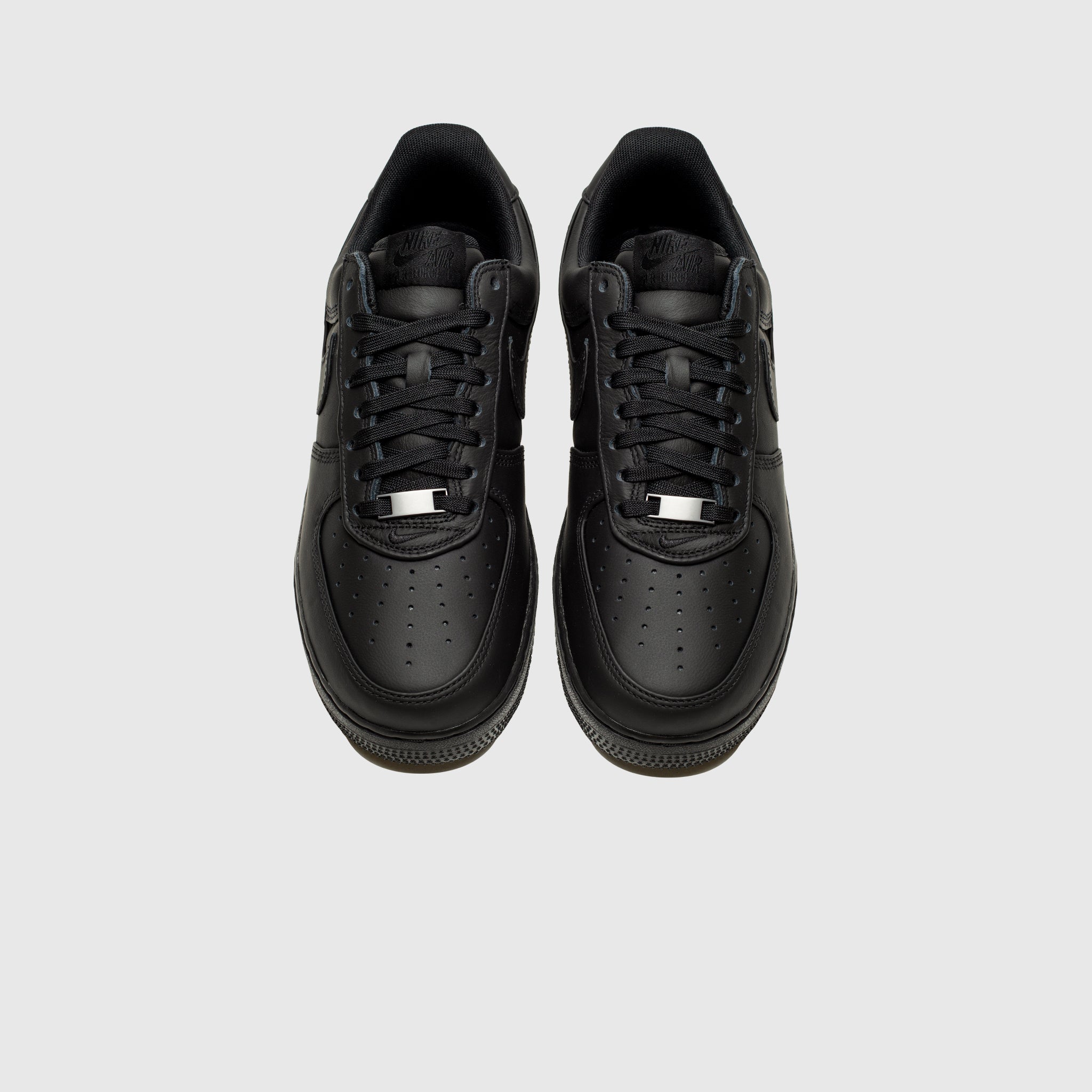 AIR FORCE 1 LOW RETRO PREMIUM "TRIPLE BLACK"