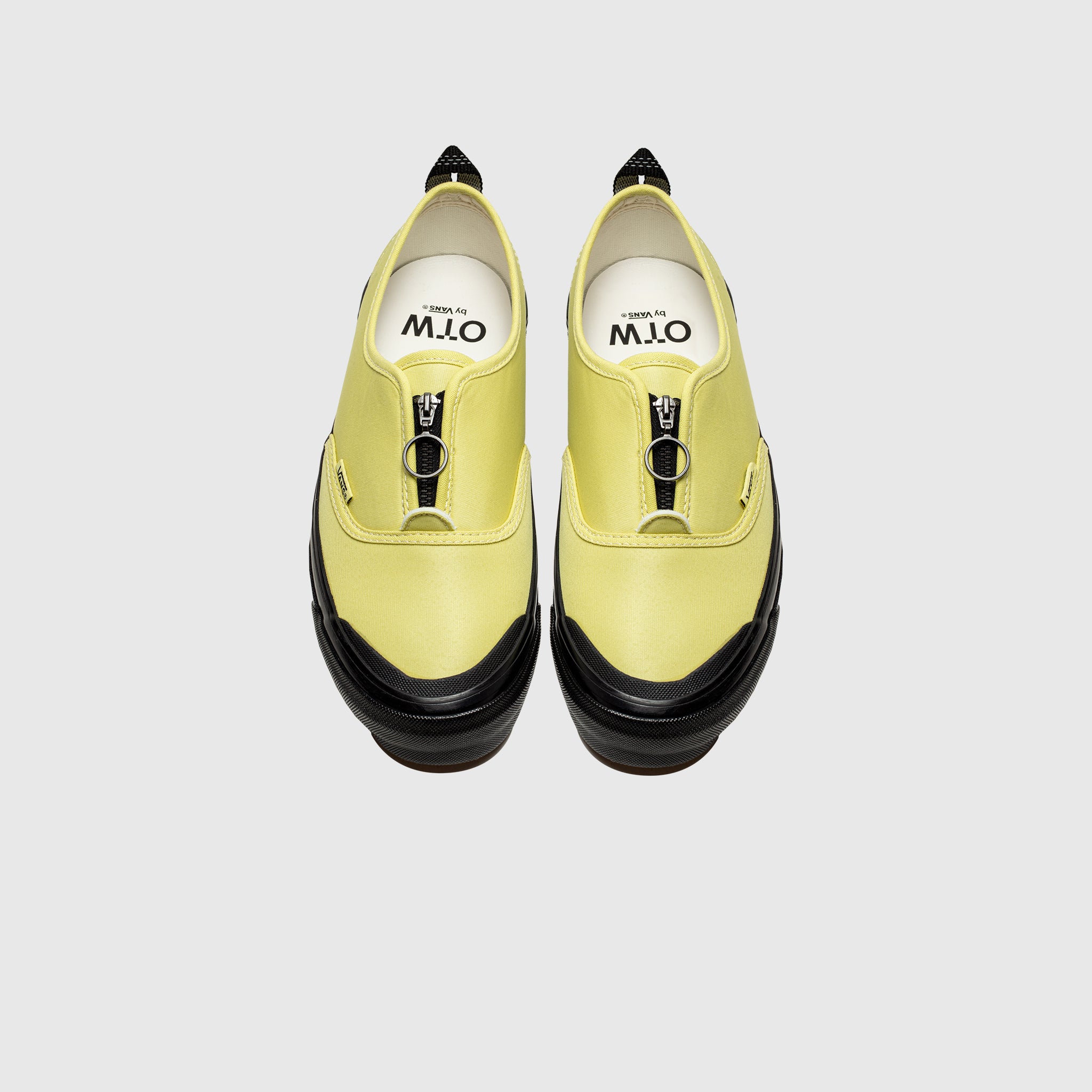 OTW AUTHENTIC ZIP VIBRAM