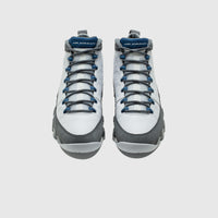 AIR JORDAN 9 RETRO "FLINT GREY AND FRENCH BLUE"