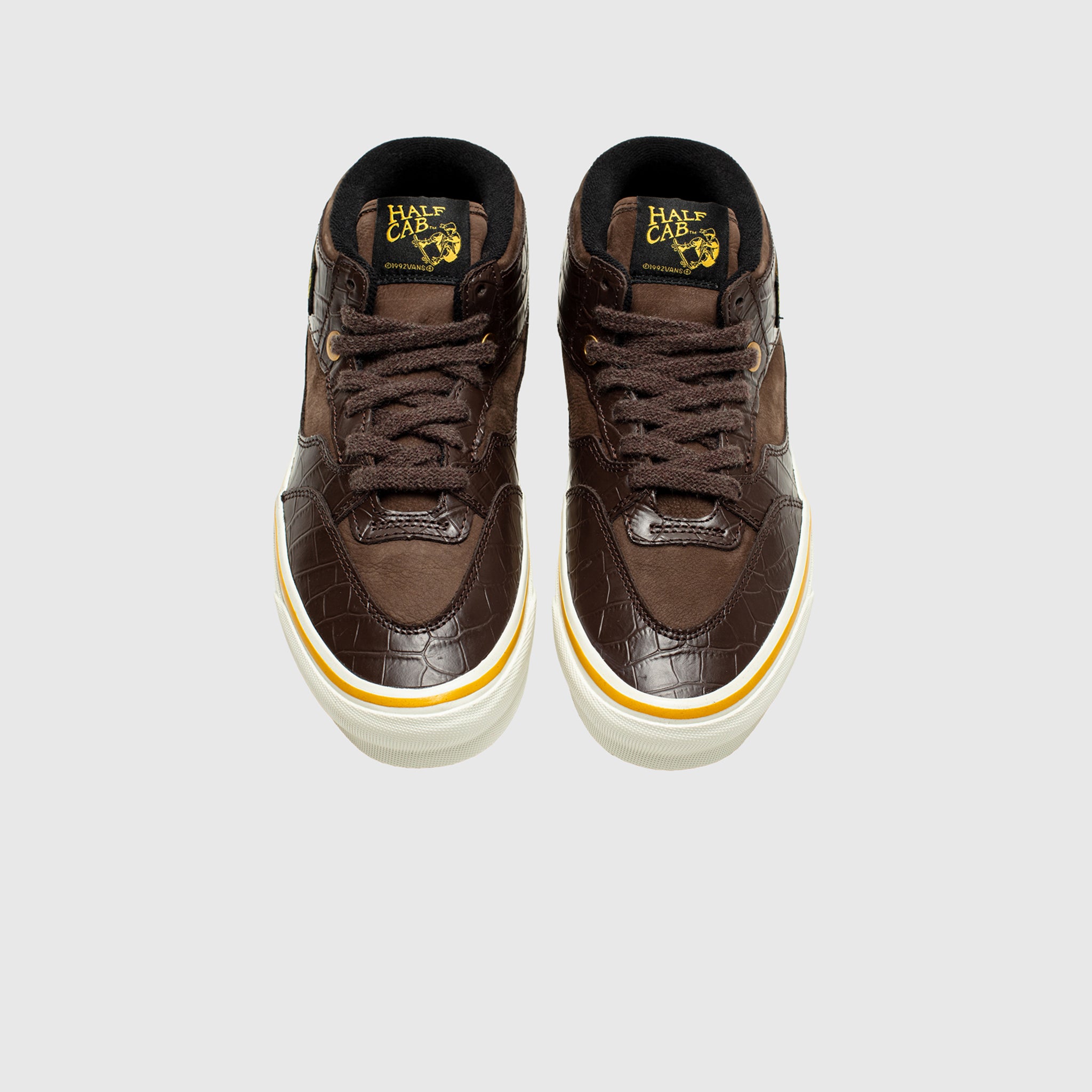 OTW HALF CAB 33 VIBRAM "CROC PATENT"