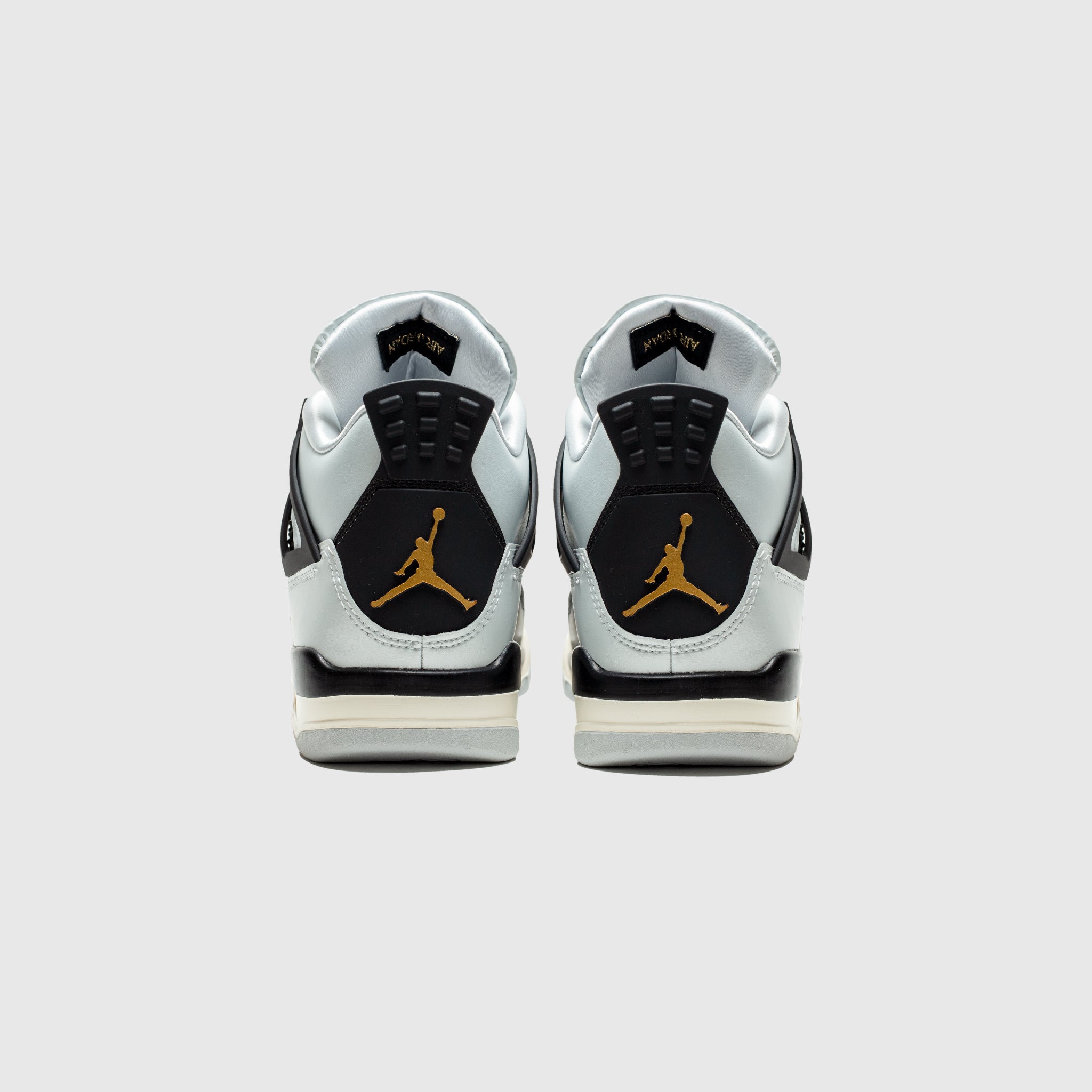 AIR JORDAN 4 RETRO (GS) "PURE PLATINUM"