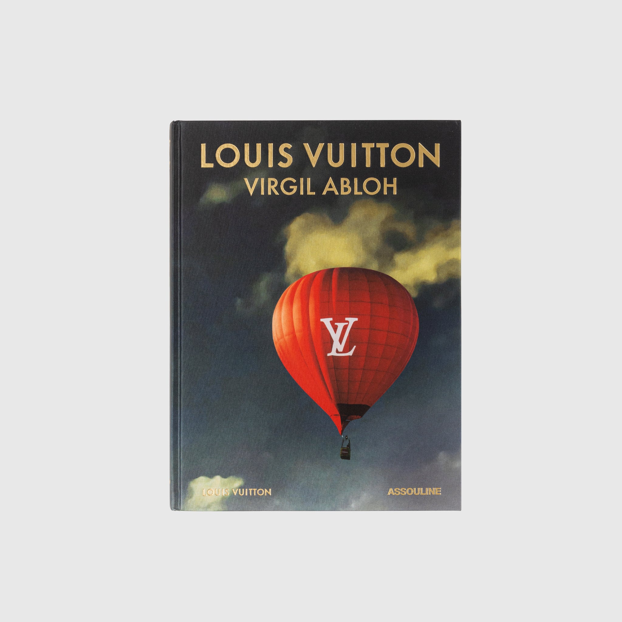 LOUIS VUITTON: VIRGIL ABLOH (BALLON COVER)