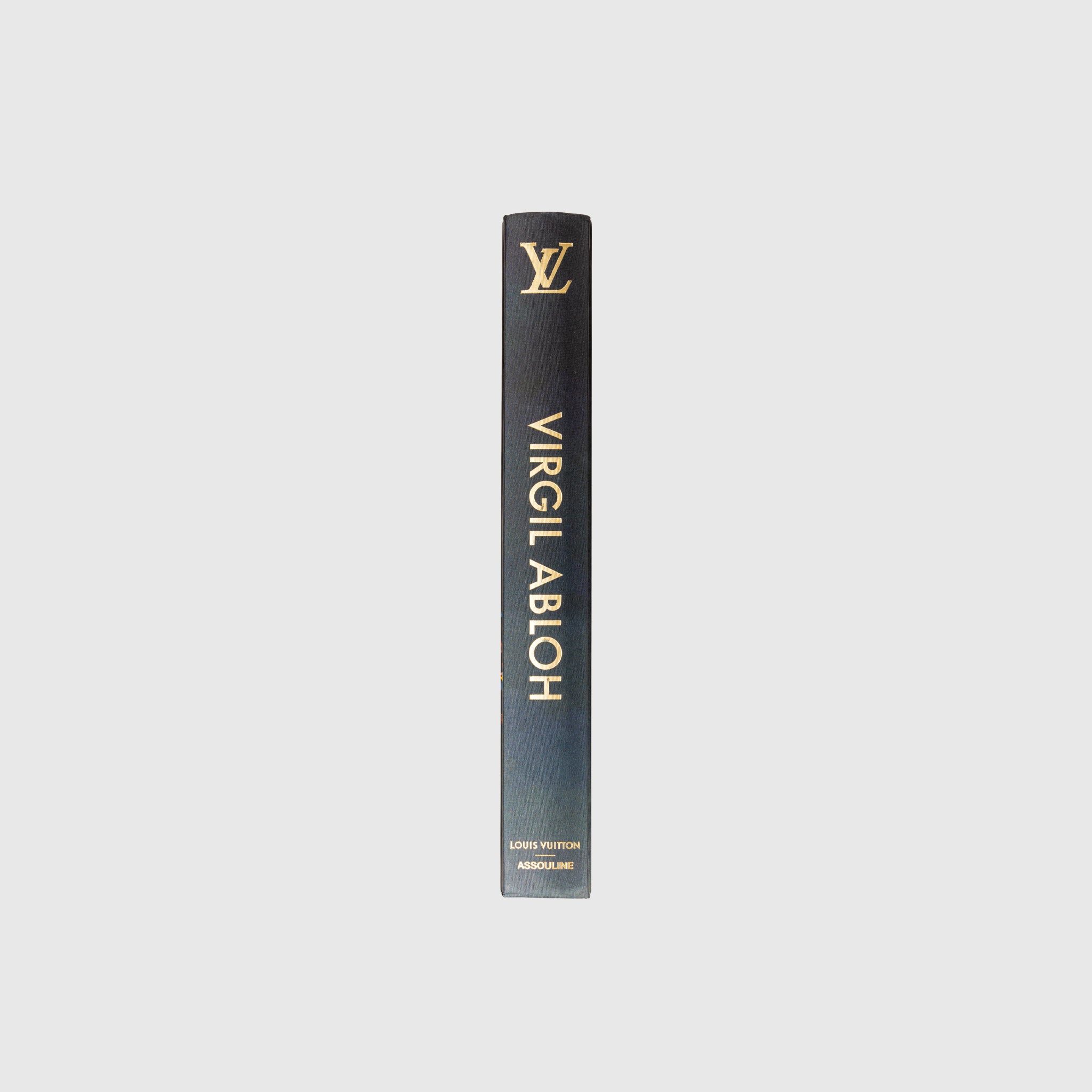 LOUIS VUITTON: VIRGIL ABLOH (CARTOON COVER) – PACKER SHOES