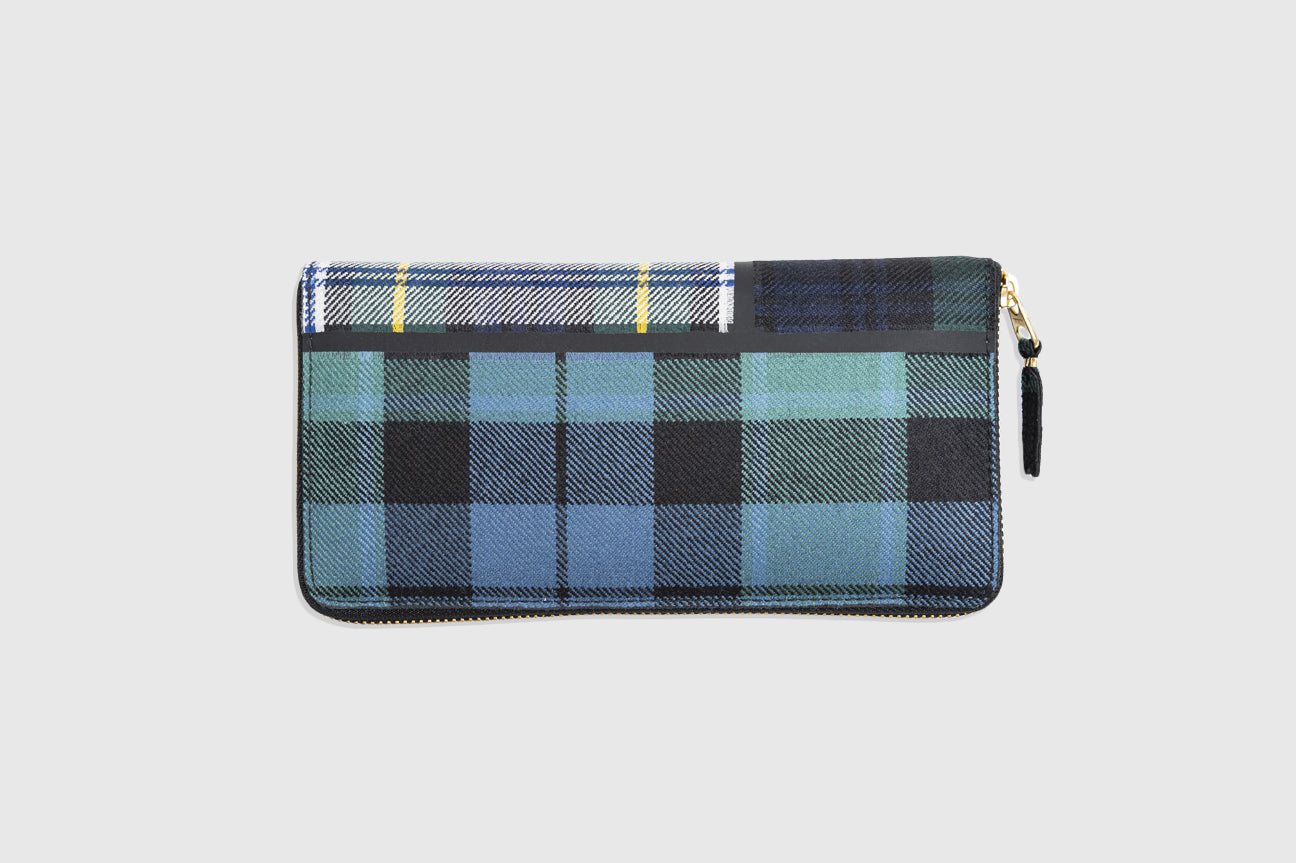 Shop Wallet Plaid Gg with great discounts and prices online - Oct