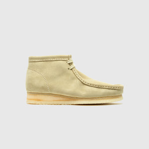 WALLABEE BOOT "MAPLE SUEDE"