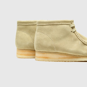 WALLABEE BOOT "MAPLE SUEDE"